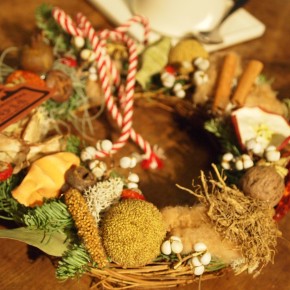 クリスマスディナーコースのご案内 クリスマスディナーコースのご案内